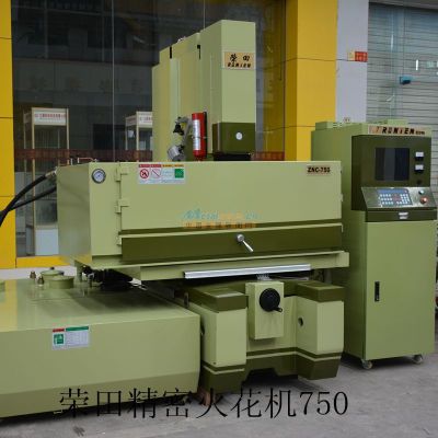 高頻火花機與炮塔銑床 現代精密加工的雙劍合璧