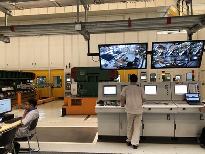 一汽-大眾 計算機網絡工程驅動工業4.0轉型